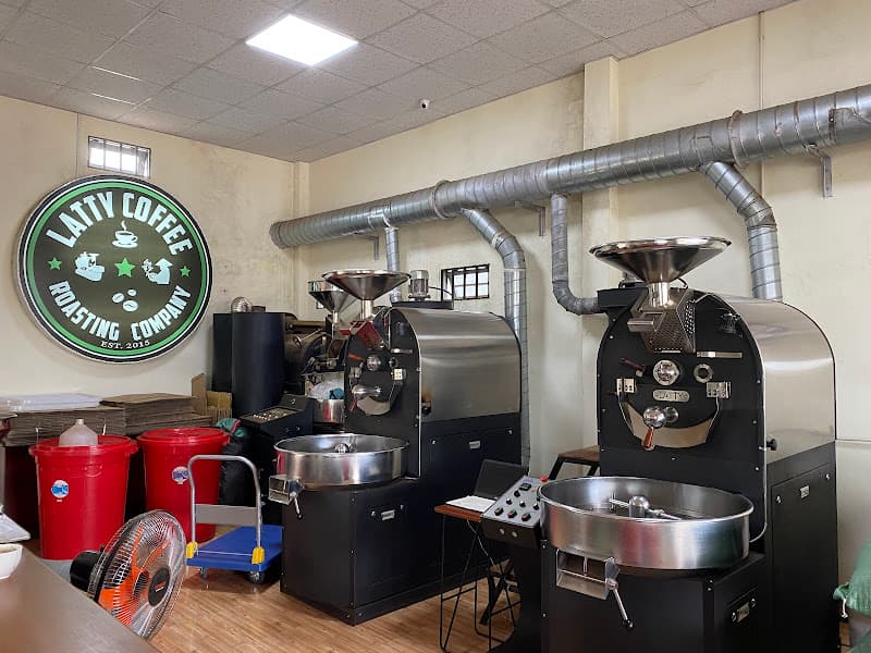 Hình ảnh Latty Coffee Roastery - 3