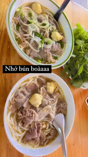 Hình ảnh Bún bò huế bà Sửu - 3