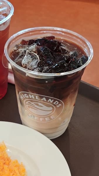 Hình ảnh Highlands Coffee 33 Hoang Cau HN - 2