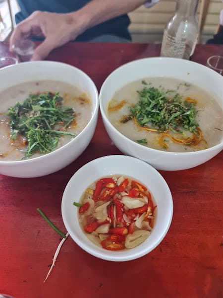 Ảnh bìa Cháo Lươn Hội Huyền