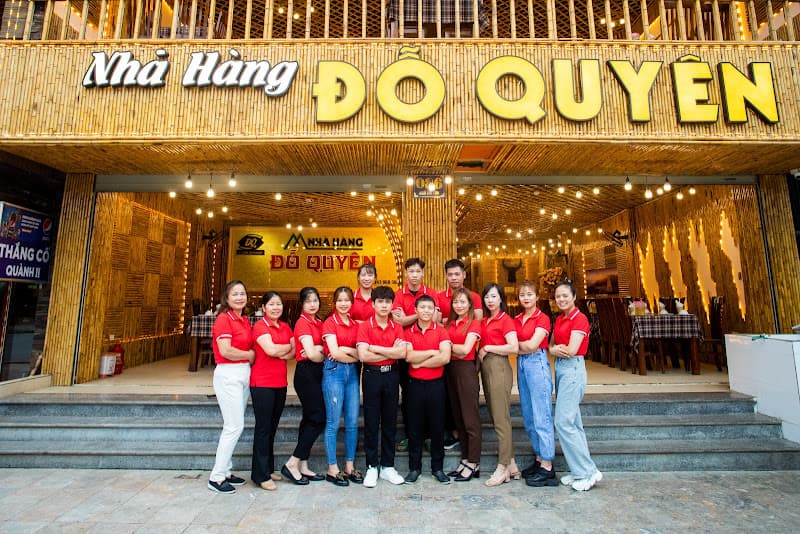 Ảnh bìa NHÀ HÀNG ĐỖ QUYÊN