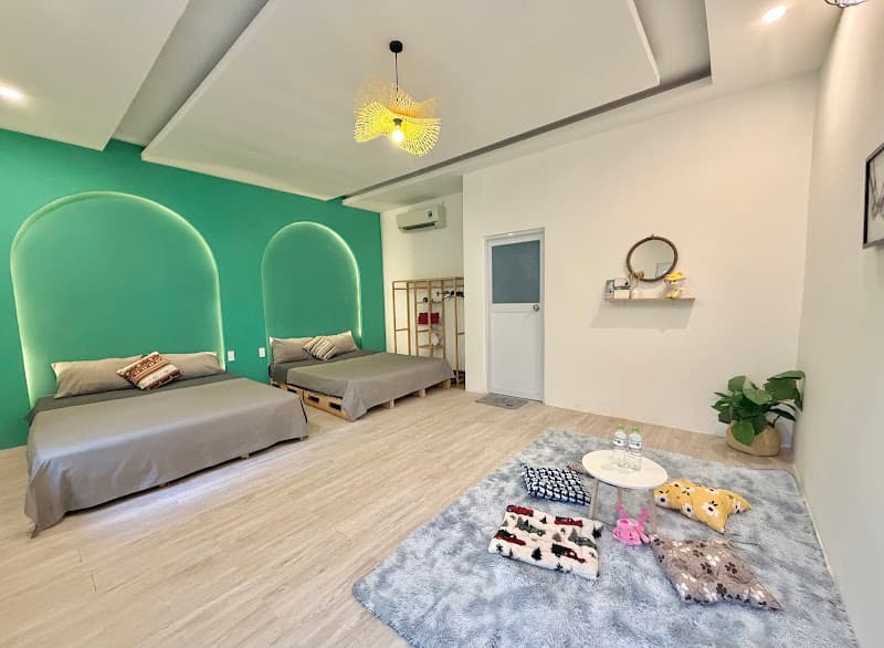 Hình ảnh Napy Garden - Nhà hàng & Glamping ven hồ Trị An - 4