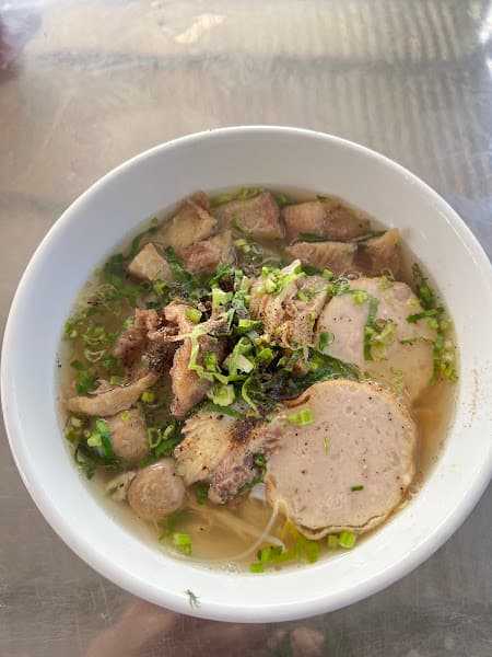 Ảnh bìa Phở Nhớ- cầu ông bồng mới