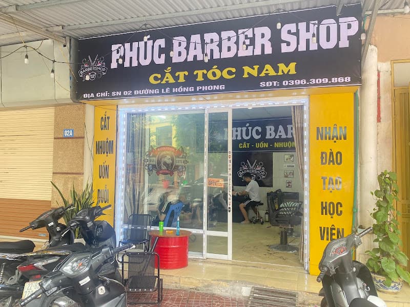 Hình ảnh PHUC BarberShop - 4