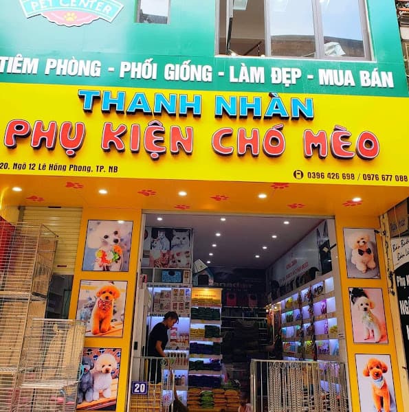 Hình ảnh Cửa Hàng Phụ Kiện Chó Mèo Thanh Nhàn - 2