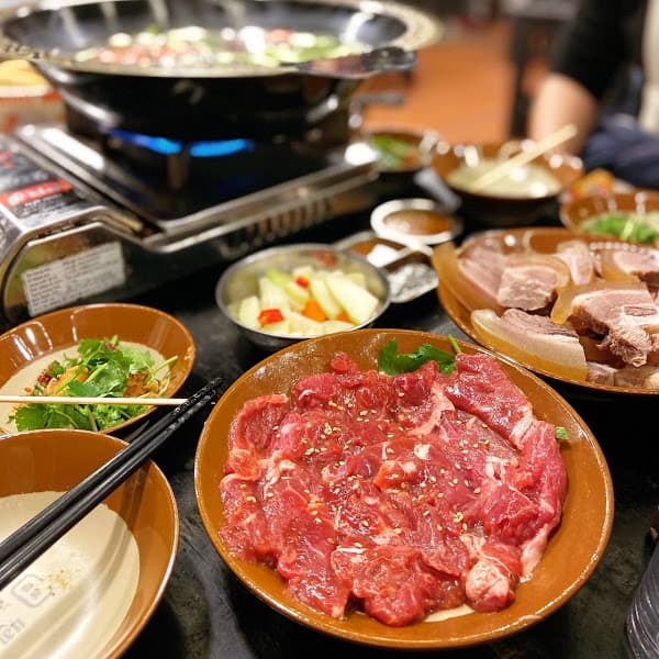 Hình ảnh Lẩu bò Trung Hoa - Lẩu Tường Viên - 2