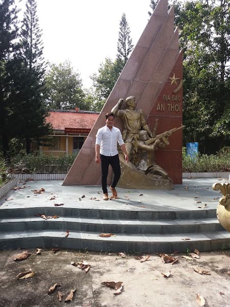 Hình ảnh Di tích Lịch sử Địa đạo An Thới - 3