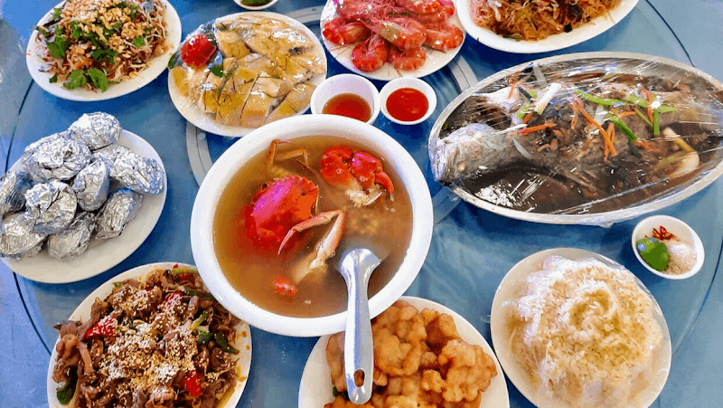 Hình ảnh Nhà Hàng Hoàng Gia - 4