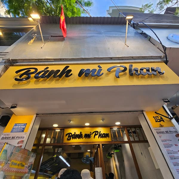 Hình ảnh Bánh Mì Phan - 5