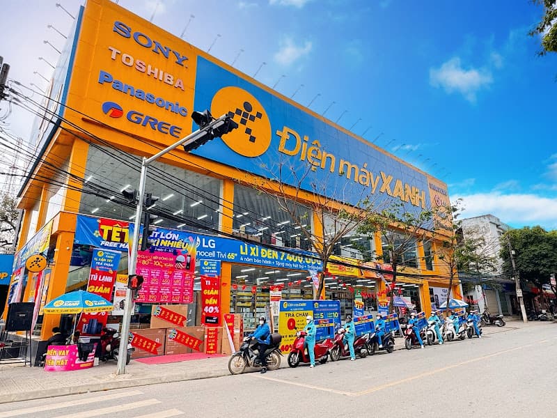 Hình ảnh Siêu thị Điện máy XANH - 6