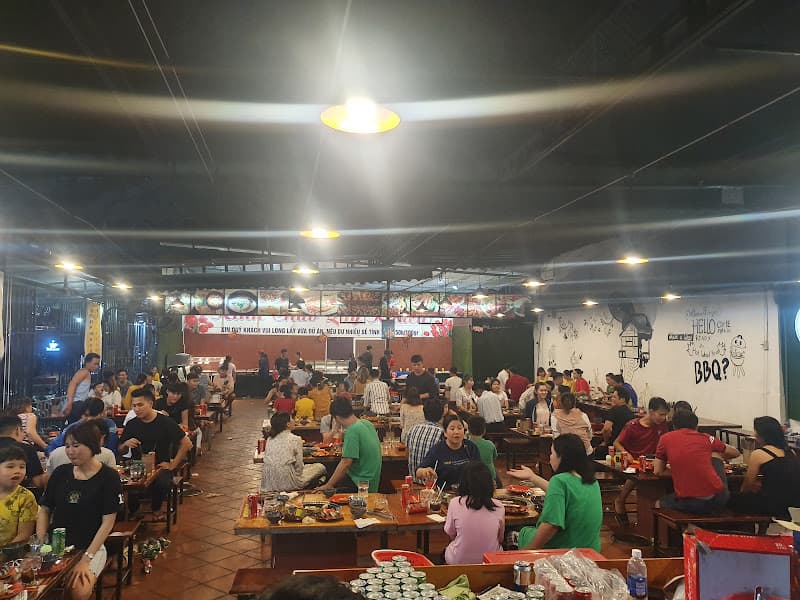 Hình ảnh Buffet trường ký BBQ - 6