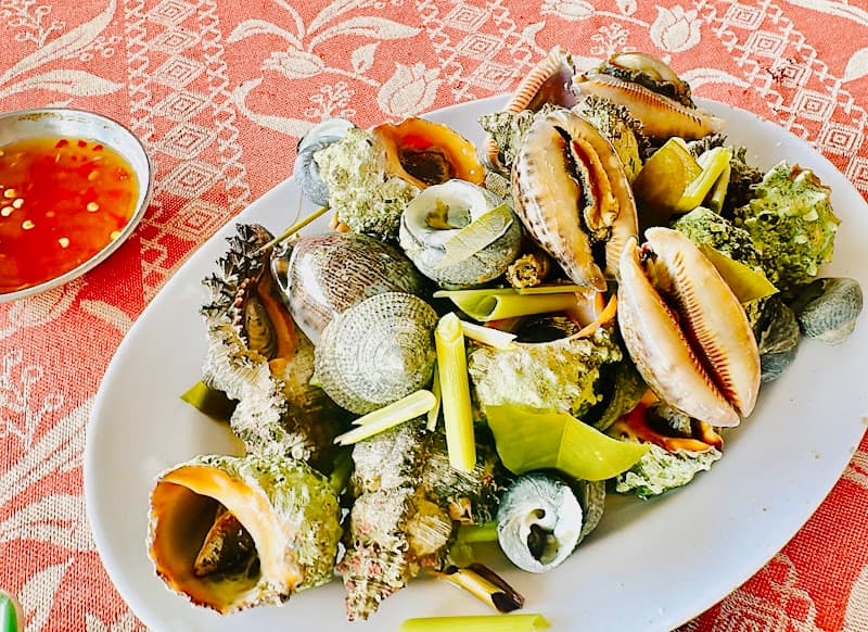 Hình ảnh Gỏi Cá Thanh Trúc - 4