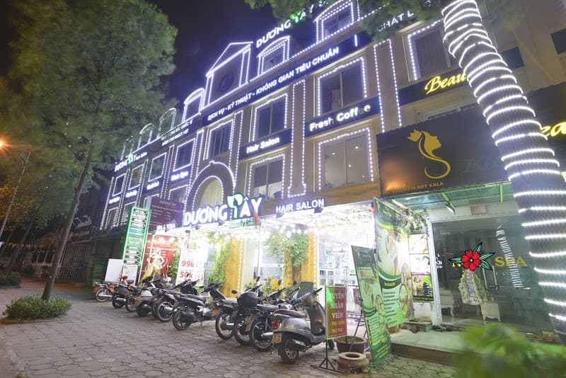 Hình ảnh Tiệm Tạo Mẫu Tóc Dương Tây - 4
