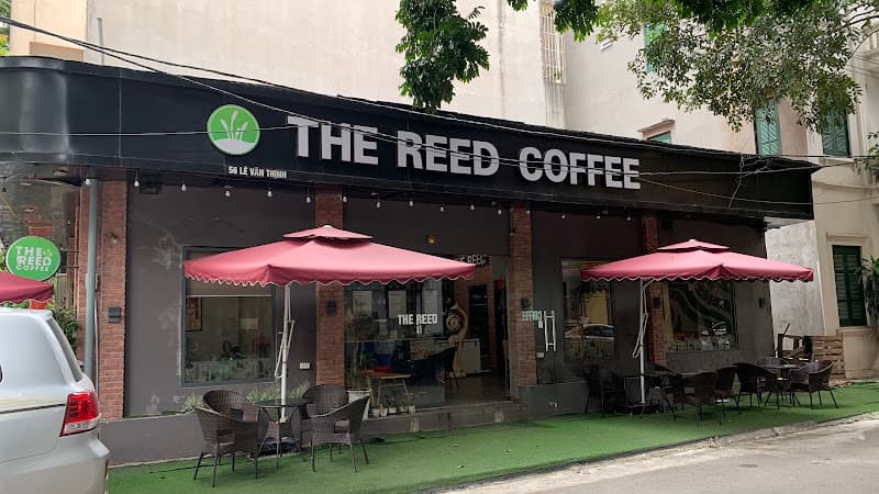 The REED Coffee