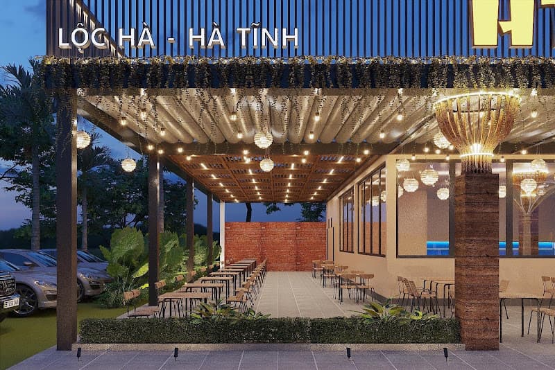 HT Beach - Nhà Hàng Hải Sản