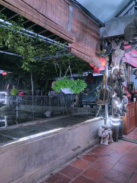 Hình ảnh Ao Quán - 3