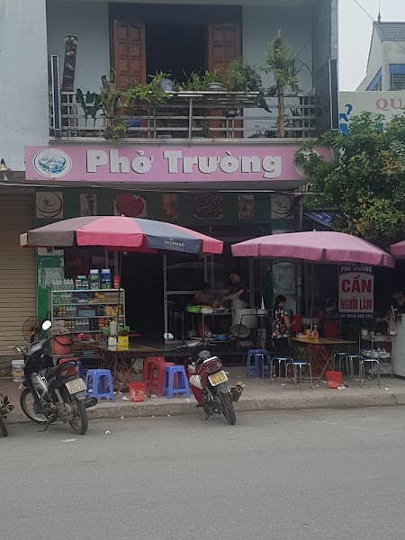 Ảnh bìa Phở Trường Ăn Đêm