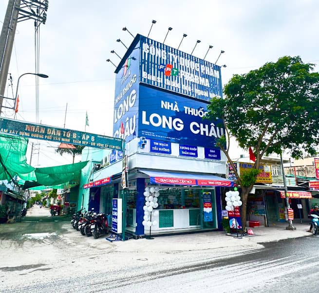 Nhà Thuốc FPT Long Châu