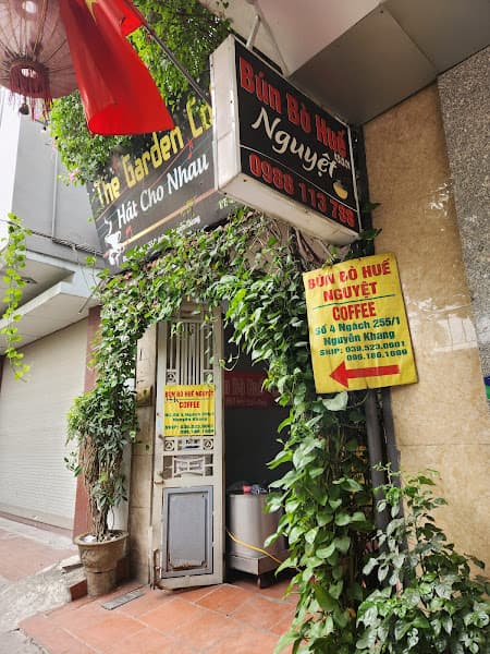 Bún Bò Huế Nguyệt