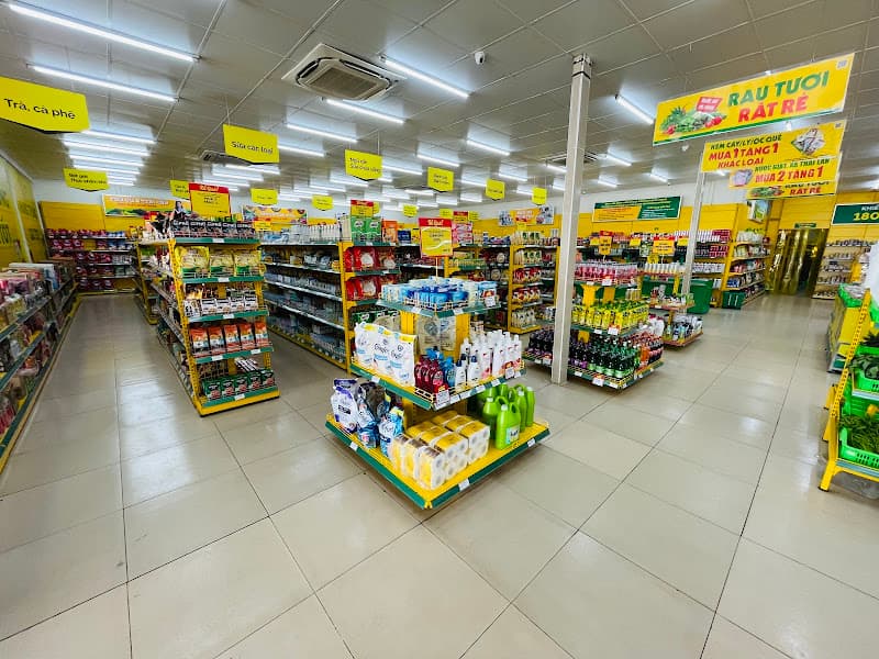 Hình ảnh Siêu thị Bách hoá XANH tại Tổ 1, Khu phố Ông Đông - 2