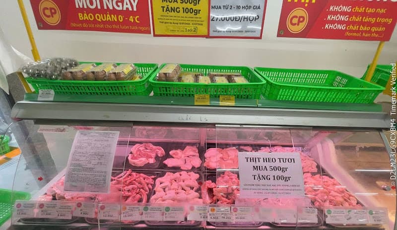 Hình ảnh Bách Hoá Xanh Đinh Tiên Hoàng - 3