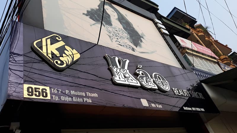 Hình ảnh Kao Beauty Salon - 5