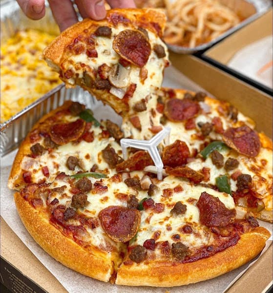 Hình ảnh Pizza Hut - 4