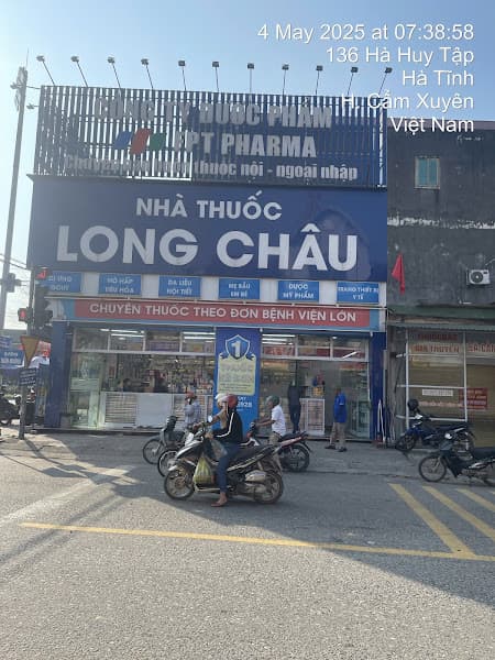 Nhà Thuốc FPT Long Châu