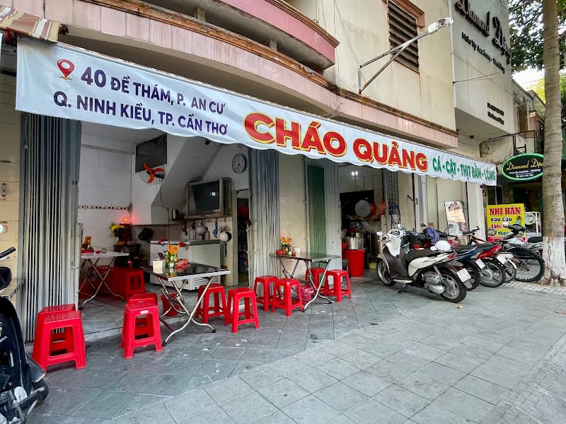 Ảnh bìa Cháo Quảng