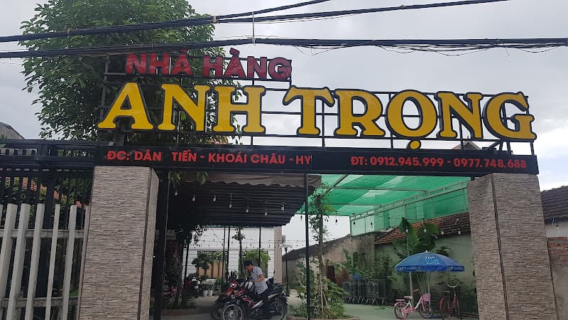 Nhà hàng Anh Trọng - Hải sản tươi sống