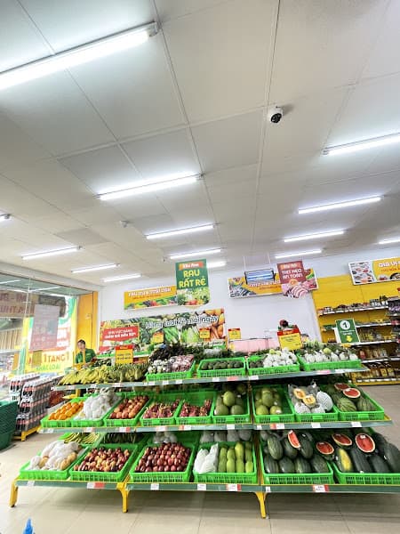 Hình ảnh Siêu thị Bách hóa XANH - 3