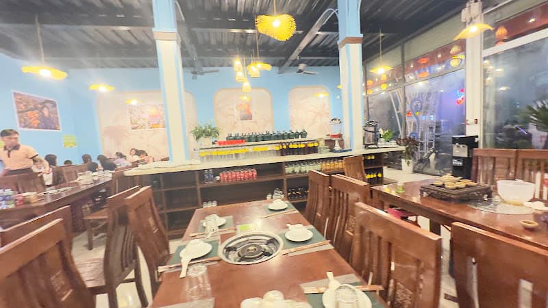 Ảnh bìa Lẩu Nấm Thiên Nhiên Mộc Châu