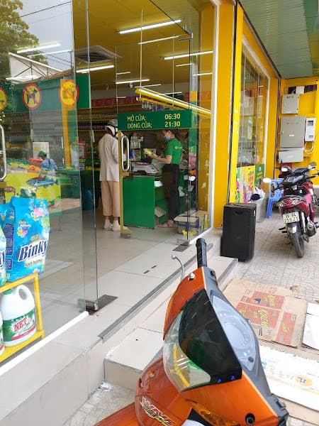 Hình ảnh Siêu thị Bách hóa XANH - 3