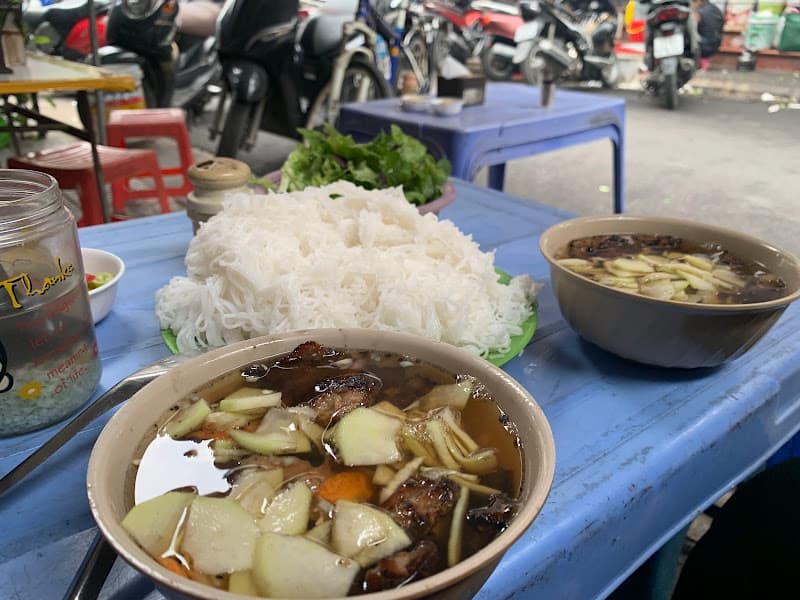 Hình ảnh Bún Chả Hoa - 4