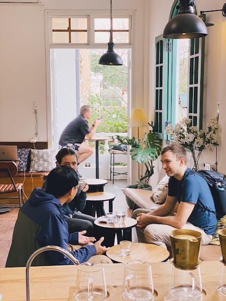 Ảnh bìa Cà phê muối - Đặc sản Huế