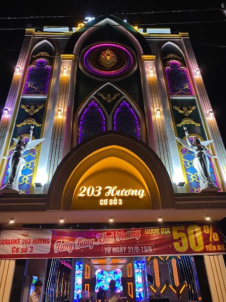 Hình ảnh KARAOKE 203 HƯƠNG - 2