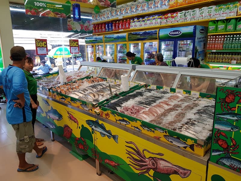 Hình ảnh Siêu thị Bách hóa XANH Đường ĐT883 - 5