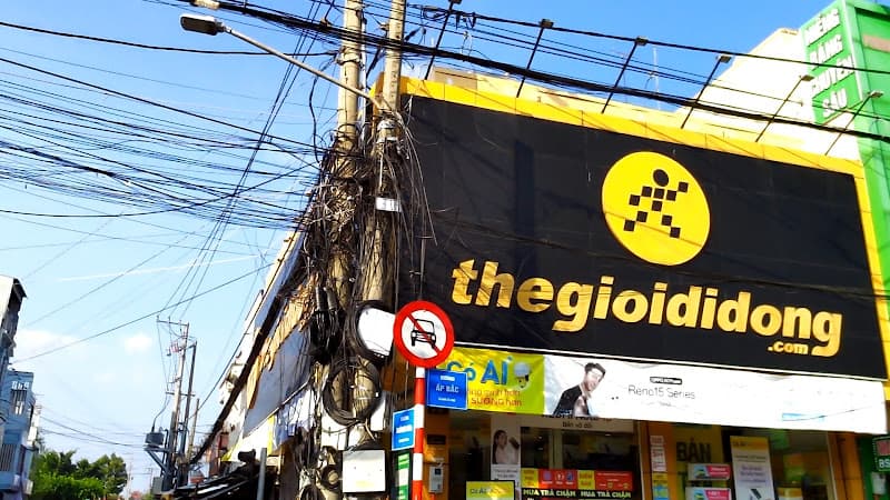 Thế Giới Di Động