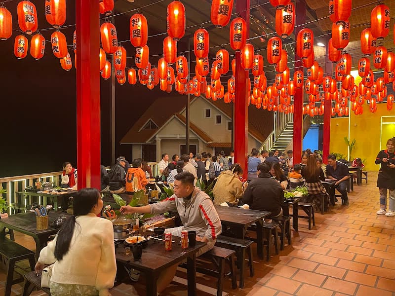 Ảnh bìa Tiệm lẩu nướng Mây Mây