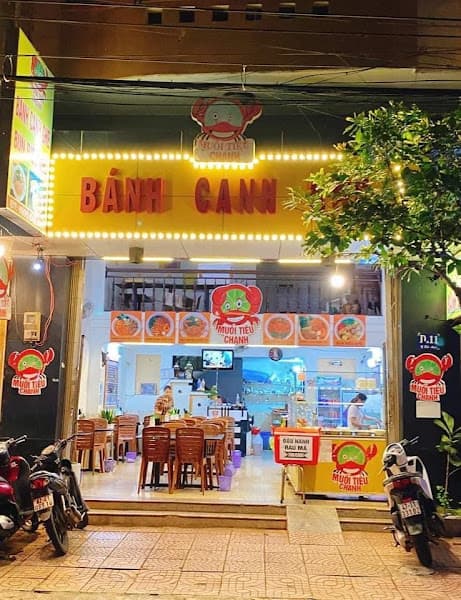 Hình ảnh Bánh Canh Ghẹ - Muối Tiêu Chanh - 4