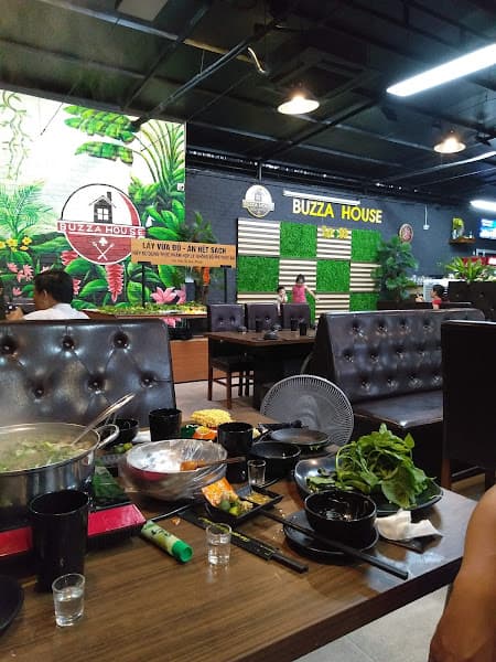 Hình ảnh BBQ Buzza House Thái Nguyên - 4