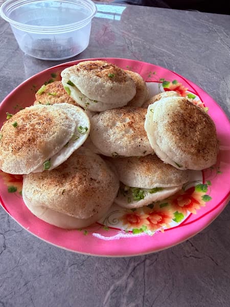 Ảnh bìa Bánh Căn