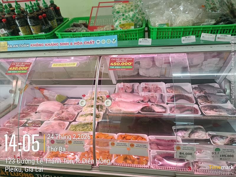 Hình ảnh Bách Hoá Xanh Lê Thánh Tôn - 5