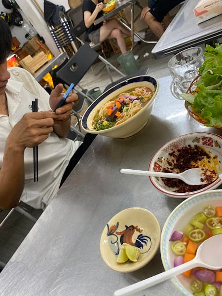 Hình ảnh Bún bò cô Thảo - 10