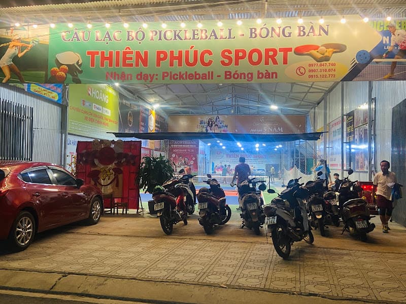 Hình ảnh Clb Pickleball- Bóng Bàn Thiên Phúc Sport - 2