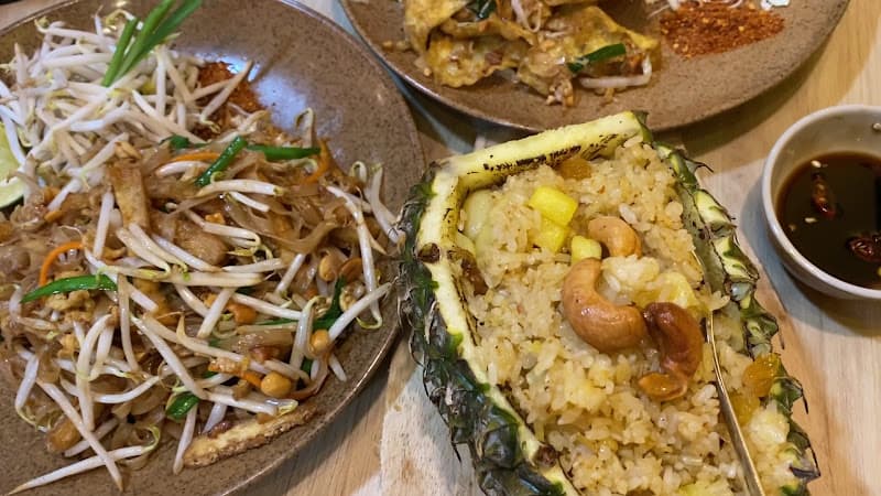 Hình ảnh Nhà hàng chay Lạc Hỷ ( Amanda ) - 3