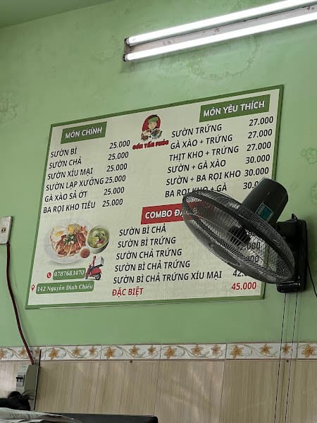 Hình ảnh QUÁN CƠM TẤM PHÚC - 3