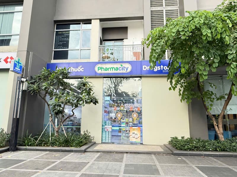 Ảnh bìa Nhà thuốc Pharmacity