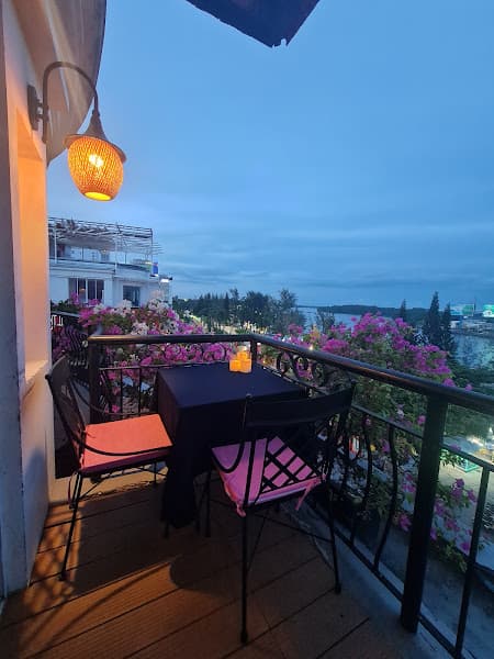 Hình ảnh L'Escale Sky Garden & Lounge - 2