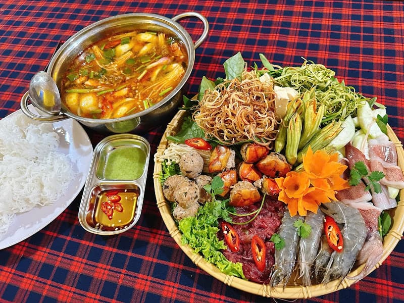 Hình ảnh PHỞ BÒ TƯƠI - 6